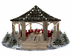 Log Cabin Gazebo