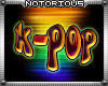 k-pop Sign