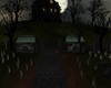 Halloween Cemetery V1