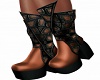 Kylie Boots-Copper