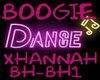 0&#;🎀 Boogie XHannah