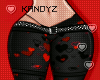 !!K Val Pants Black GA