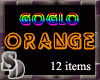 GoGlo Orange Bundle