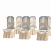 Bia Chairs Wedding