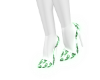 [Mae] Green Slyth. Heels