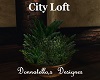 city loft plant