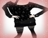 Dark Alice Sweater Dress