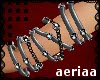 Bracelets R/L f