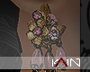 Dangle Flower Cluster[E]
