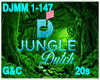 Jungle Dutch DJMM 1-147