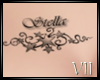 VII: Stella Tattoo