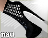 ~nau~ AllGlitter Boots
