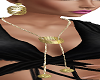 Gold Earrings n Necklace