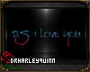 [HQ] P.S I Love You