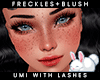 Ao| Freckles+Blush