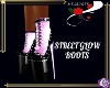 STREET GLOW BOOTS