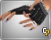 *cp*Aria Spiked Gloves