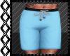 CE Blue Shorts