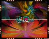 *D*Colorful Background