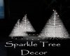 AV Sparkle Tree Decor