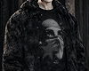 Faux Fur Bomber