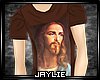 J|Jesus Tee