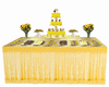 GM's DessertTable Yellow