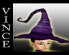 [VC] Witch Hat Purple