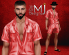 MJD Red Shirt