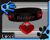 Valentines Broken Collar
