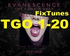 GameIsOver-Evanescence