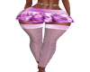 pink skirt RLL