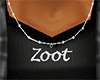 Diamond Zoot Necklace