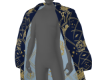 Celestial Gold Coat