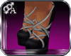 [Ari] One Pumps Black