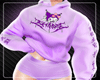 Purple Set - Hoodie