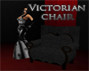 [E.K] Victorian Chair