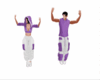 XK*Jump Around 14P