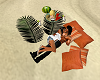 Z: Island Pillows/Fruit