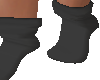 black avocado socks