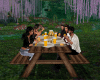 Spring Picnic Table