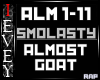 Smolasty - Almost goat