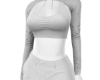 Hoodie Baggy Pants