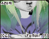 [CG] Azure Furkini [F]