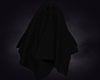 Ghost Costume black F