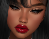 Unisex Dark Grey Eyes
