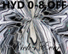 CHROME HYDRO DOME LIGHT