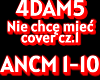 Nie chce miec cover CZ.1