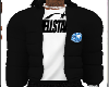 Blue Bape Jacket