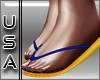 (USA) Flip Flops